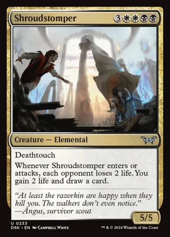 Shroudstomper · 233