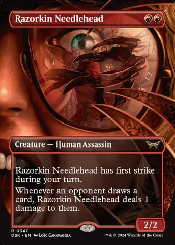 Razorkin Needlehead · 347