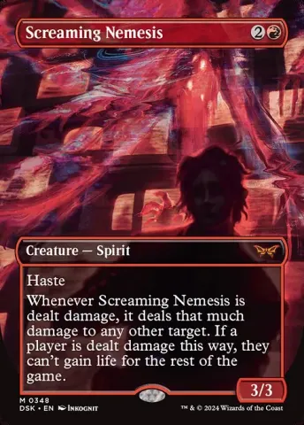 Screaming Nemesis · 348