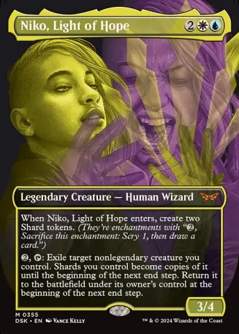 Niko, Light of Hope · 355