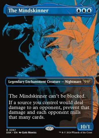 The Mindskinner · 357