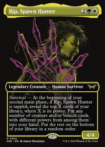 Rip, Spawn Hunter · 362
