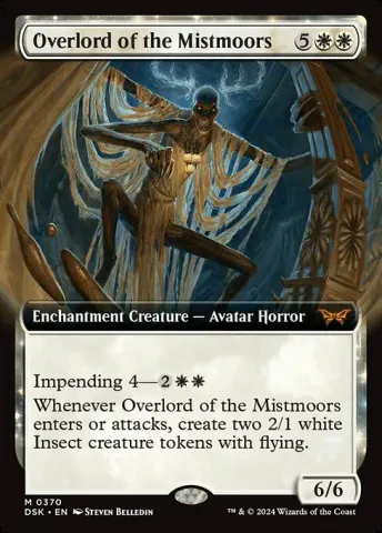 Overlord of the Mistmoors · 370