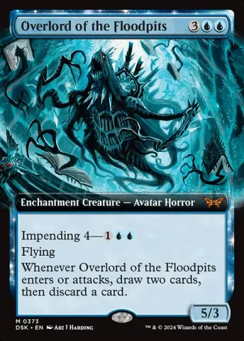 Overlord of the Floodpits · 373