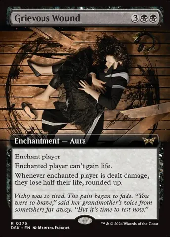 Grievous Wound · 375