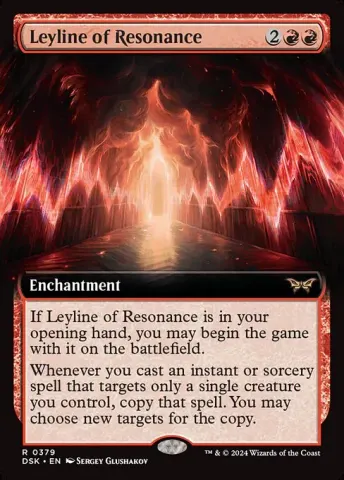 Leyline of Resonance · 379