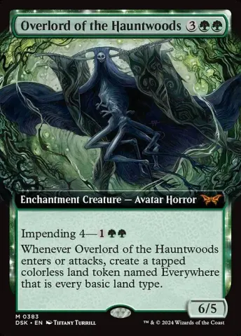 Overlord of the Hauntwoods · 383