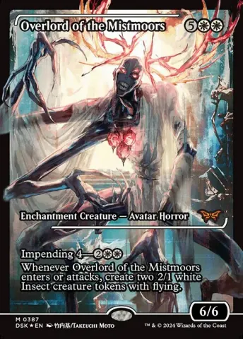 Overlord of the Mistmoors · 387