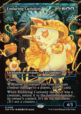 Enduring Curiosity · 388