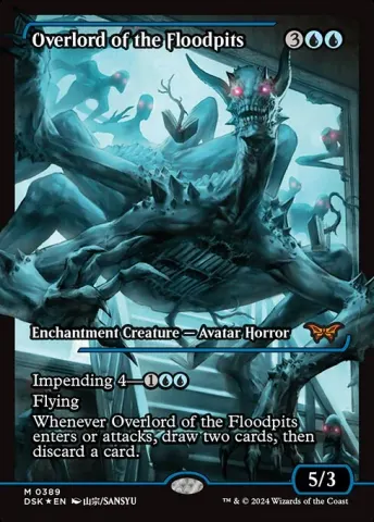 Overlord of the Floodpits · 389