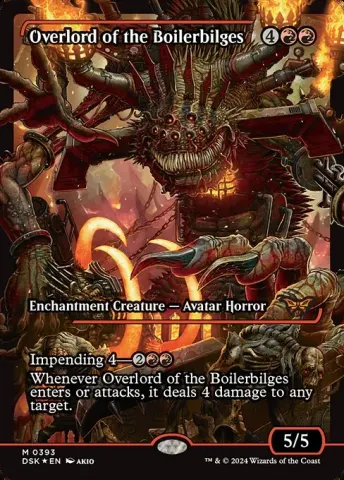 Overlord of the Boilerbilges · 393