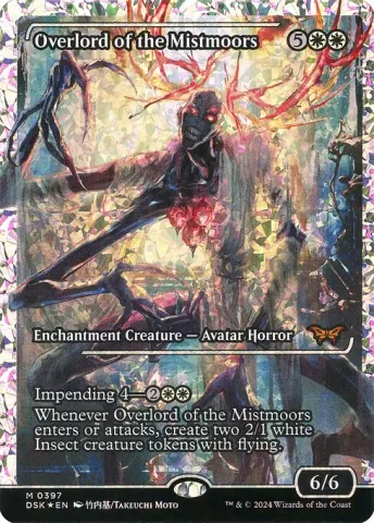 Overlord of the Mistmoors · 397