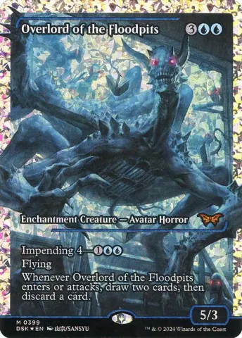 Overlord of the Floodpits · 399