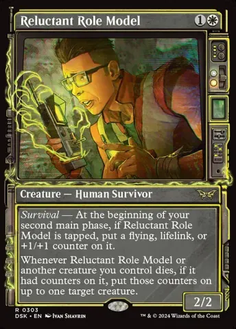 Reluctant Role Model · 303