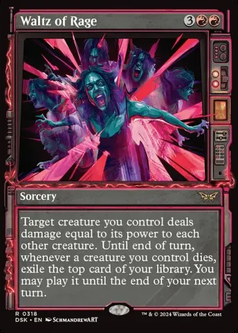 Waltz of Rage · 318