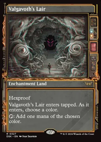 Valgavoth's Lair · 327