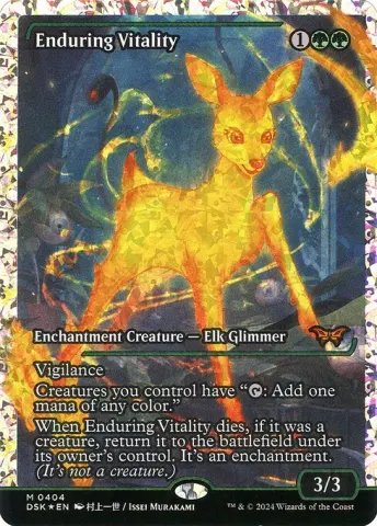 Enduring Vitality · 404