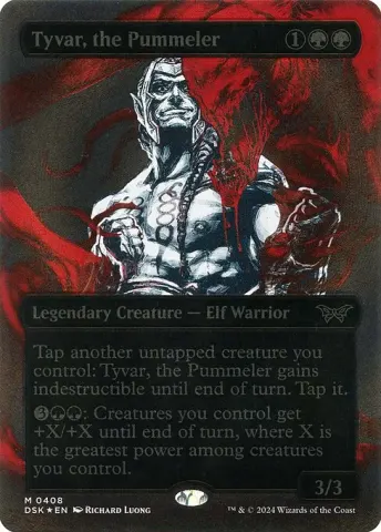 Tyvar, the Pummeler · 408
