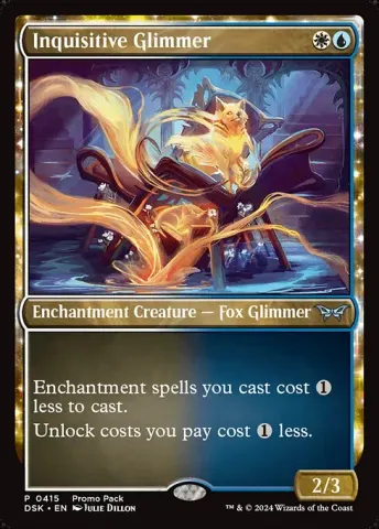 Inquisitive Glimmer · 415