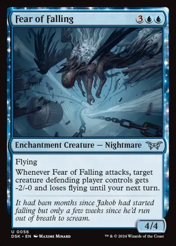 Fear of Falling · 56