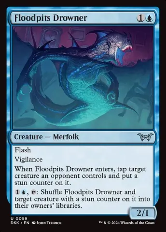 Floodpits Drowner · 59