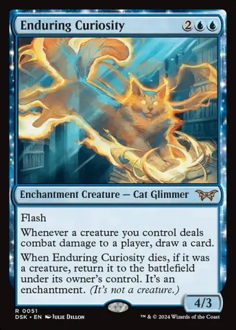 Enduring Curiosity · 51