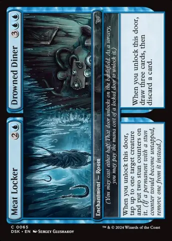 Meat Locker // Drowned Diner · 65