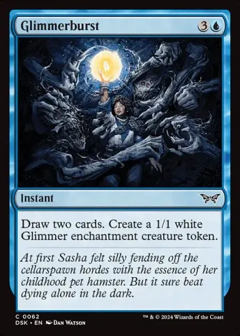 Glimmerburst · 62