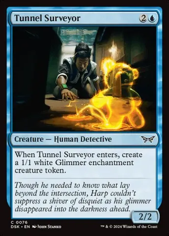Tunnel Surveyor · 76