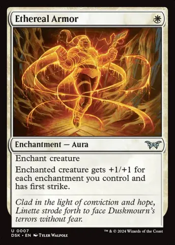 Ethereal Armor · 7