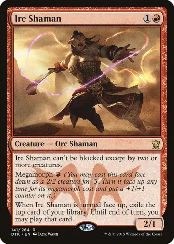 Ire Shaman · 141