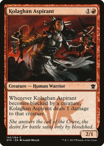 Kolaghan Aspirant · 143