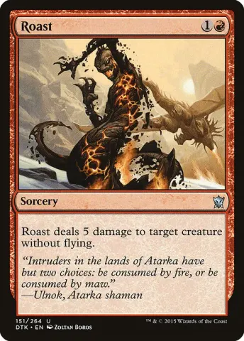Roast · 151