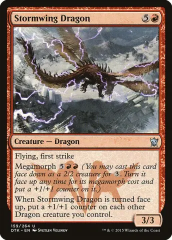 Stormwing Dragon · 159