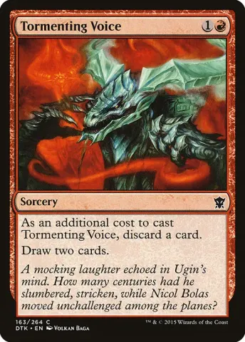 Tormenting Voice · 163