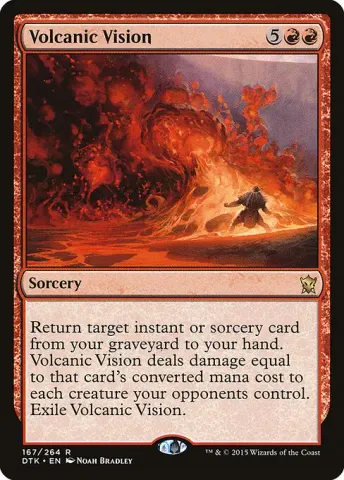 Volcanic Vision · 167