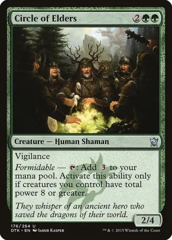 Circle of Elders · 176