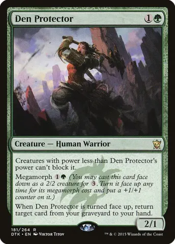 Den Protector · 181