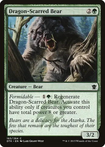 Dragon-Scarred Bear · 183