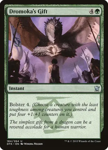 Dromoka's Gift · 184