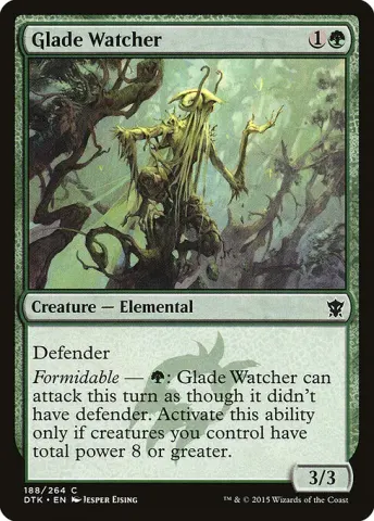 Glade Watcher · 188