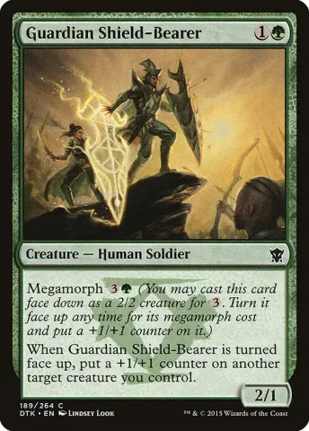Guardian Shield-Bearer · 189