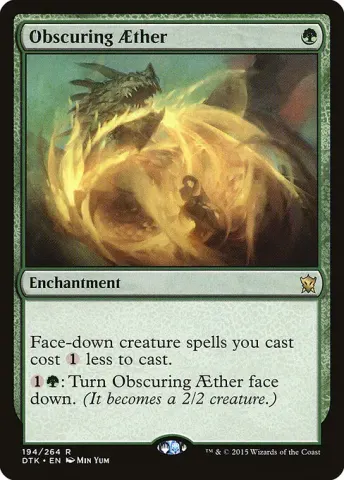 Obscuring Aether · 194