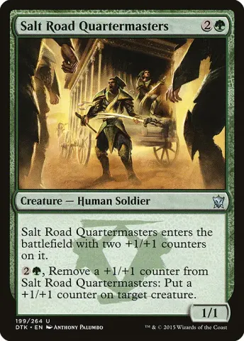 Salt Road Quartermasters · 199
