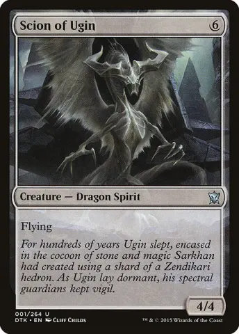 Scion of Ugin · 1