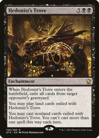 Hedonist's Trove · 106