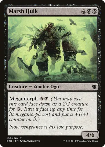 Marsh Hulk · 109
