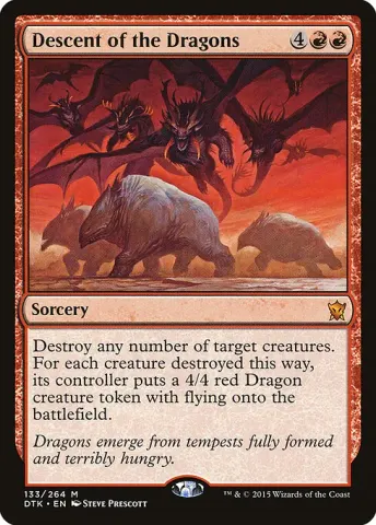 Descent of the Dragons · 133