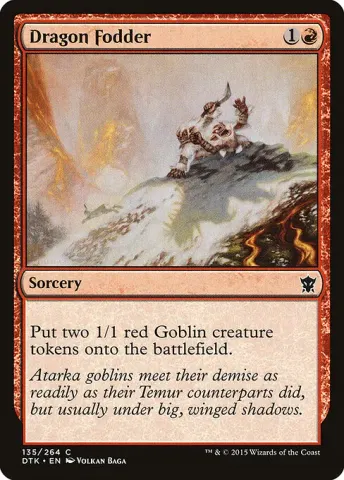 Dragon Fodder · 135