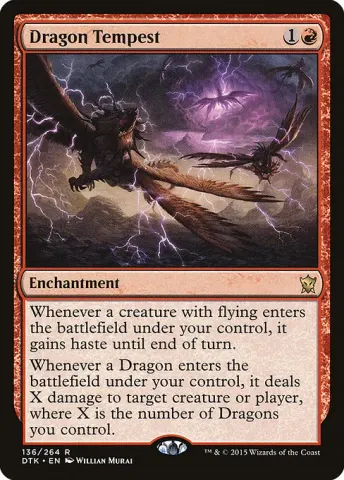 Dragon Tempest · 136